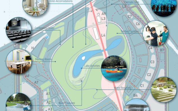 Thess INTEC: Το project που φιλοδοξεί να φέρει στη Θεσσαλονίκη την Google και την Tesla