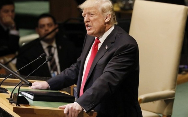 Ο Τραμπ επέλεξε τον Ντέιβιντ Μαλπάς για την προεδρία της Παγκόσμιας Τράπεζας