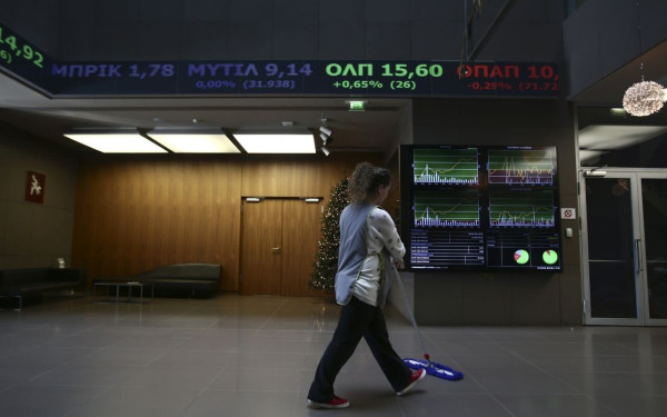 Χρηματιστήριο Αθηνών: Ρεκόρ 16 ετών για την κεφαλαιοποίηση τον τζίρο και τα μερίσματα