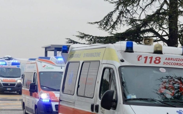 Ιταλία: Πέντε αγνοούμενοι από κατολίσθηση στο νησί Ίσκια της Κάτω Ιταλίας 