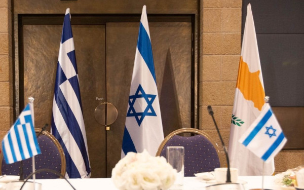 Κύπρος: Συνομιλία του Ι. Κασουλίδη με τον νέο υπουργό Εξωτερικών του Ισραήλ