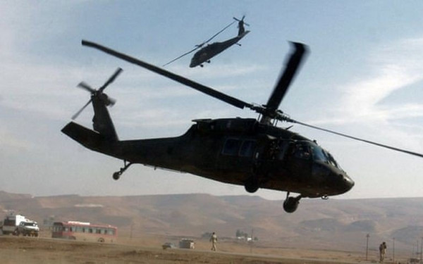 Η Ρωσία λέει πως απέτρεψε προσπάθεια πειρατείας ελικοπτέρου ηλεκτρονικού πολέμου από πλευράς Ουκρανίας