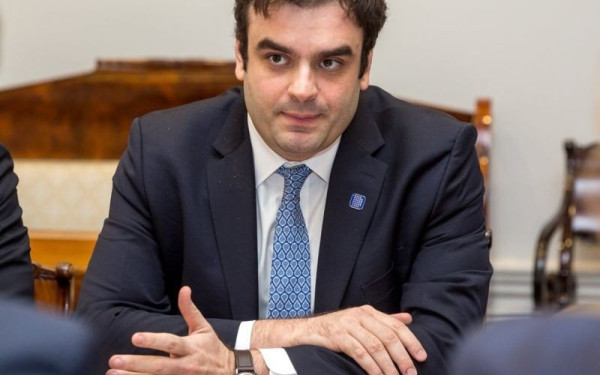 Κ. Πιερρακάκης: «Στόχος είναι να παρέχουμε ψηφιακά στο gov.gr το 99,9% των υπηρεσιών του κράτους»	