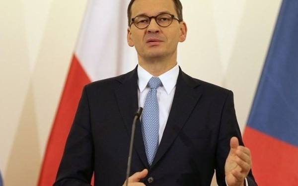Πολωνία: Θέμα ρωσικής προβοκάτσιας εγείρει ο πρωθυπουργός Μοραβιέτσκι για το πυραυλικό πλήγμα
