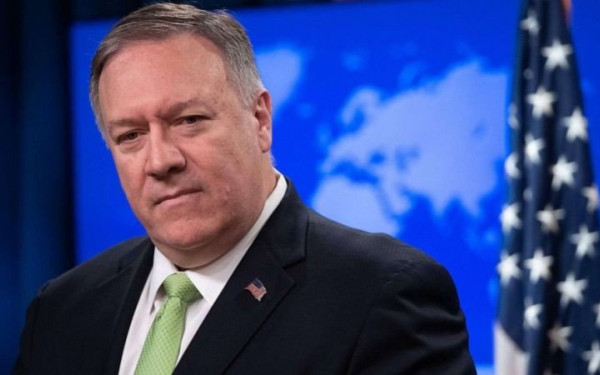 Πομπέο: Τραγική ακόμη και για τους Τούρκους η απόφαση να μετατραπεί η Μονή της Χώρας σε τέμενος