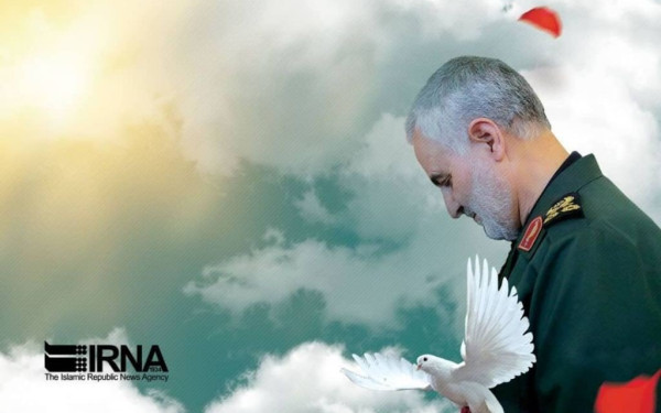 Φρουροί της Επανάστασης: Δεν θα σταματήσουμε να επιζητούμε εκδίκηση για τη δολοφονία του στρατηγού Σουλεϊμανί