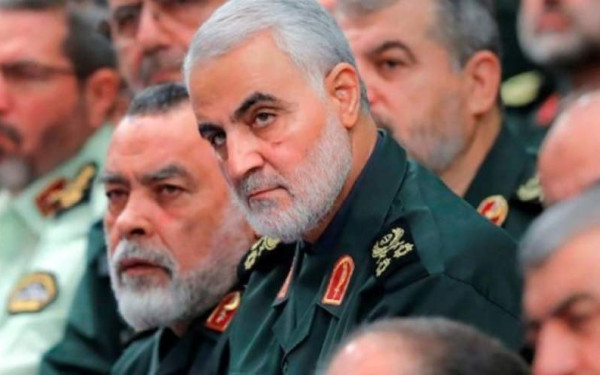 Ιράν: Θα συνεχίσουμε στην πορεία του Σουλεϊμανί, λέει ο νέος επικεφαλής της δύναμης Αλ Κουντς