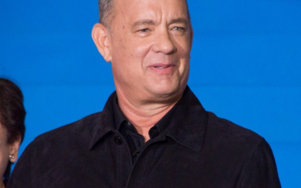 Τομ Χανκς: Έκανε βιβλίο τα βιώματά του στο Χόλιγουντ