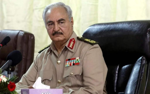 Ρωσία-Λιβύη: Ο στρατάρχης Χάφταρ στη Μόσχα για συνομιλίες με αξιωματούχους