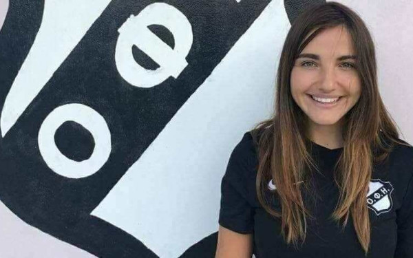 Δήμητρα Κατερίνη: Αθλήτρια σωτήρας καταμεσής του πελάγους