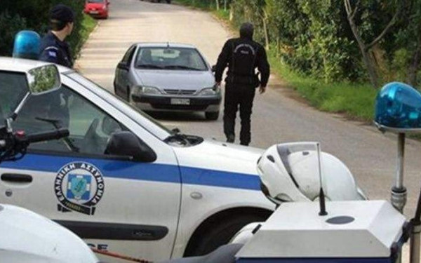 Θεσσαλονίκη: Έλεγχοι από την ΕΛ.ΑΣ. σε οικισμό του δήμου Δέλτα - Διαπιστώθηκαν 15 παραβάσεις του ΚΟΚ