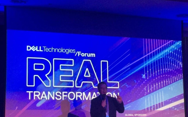 Εκδήλωση της Dell στη Θεσσαλονίκη: Τα δεδομένα (data) είναι το πετρέλαιο του επόμενου αιώνα