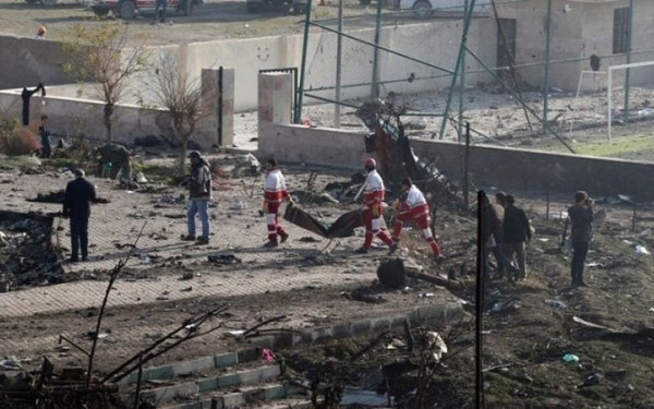 Ιρανός αξιωματούχος: Δεν είχαμε πρόθεση να κρύψουμε τα αίτια της πτώσης