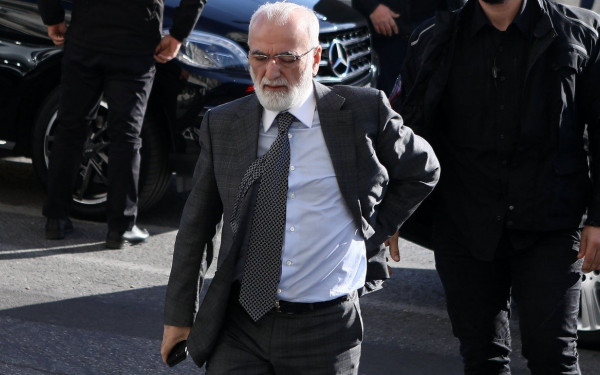 Ιβάν Σαββίδης: "95 χρόνια αξιοπρέπειας, ανεξαρτησίας, τιμής και περηφάνιας"