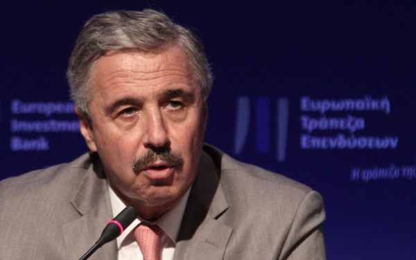 Τα προβλήματα της μονής Σινά παρουσίασε ο Γ. Μανιάτης με παρέμβασή του στην Ολομέλεια του Ευρωπαϊκού Κοινοβουλίου