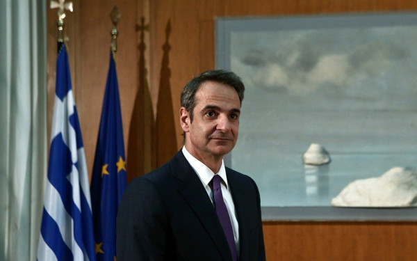 Τους νεοεκλεγμένους ευρωβουλευτές της ΝΔ θα δεχθεί σήμερα ο Κυρ. Μητσοτάκης Τους νεοεκλεγμένους ευρωβουλευτές της ΝΔ θα δεχθεί σήμερα ο Κυρ. Μητσοτάκης