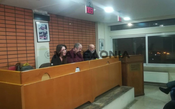 Το Σάββατο 22 Φεβρουαρίου μεγάλη συγκέντρωση για τον ΟΑΣΘ