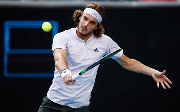 Τένις: Στα ημιτελικά του Ντουμπάι ο Τσιτσιπάς (video)