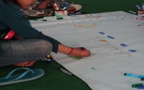 Διαγωνισμός ζωγραφικής για μαθητές δημοτικού με θέμα την ασφάλεια στη θάλασσα