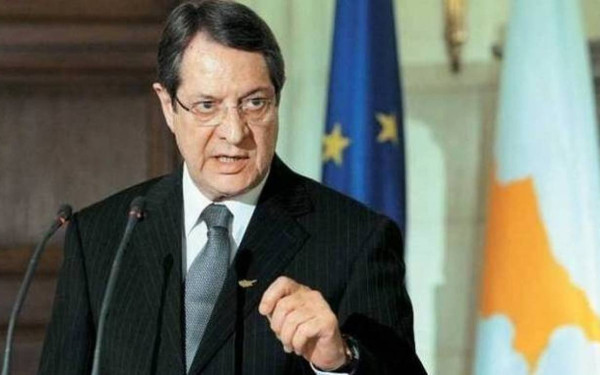 Κύπρος: Στην Κορσική μεταβαίνει ο Πρόεδρος Ν. Αναστασιάδης για τη σύνοδο MED7