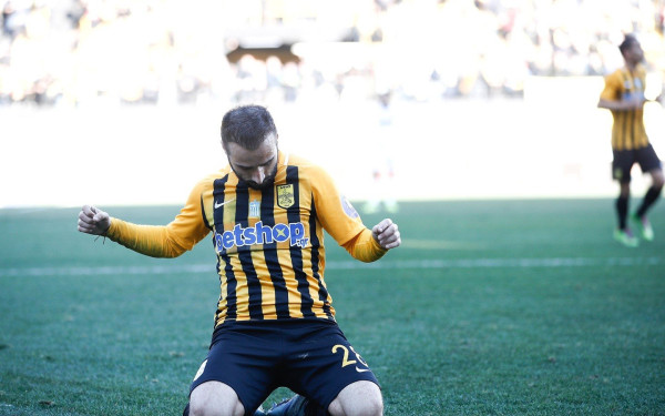 "Όχι" του Άρη σε κρούση από το Ντουμπάι για τον Φετφατζίδη