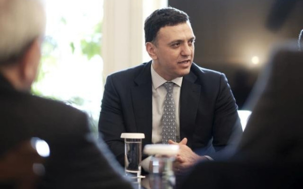 Β. Κικίλιας: Είναι η εποχή του ιού της γρίπης, κατά κύριο λόγο και μετά του κορονοϊού – Έχουμε λάβει όλα τα απαραίτητα μέτρα