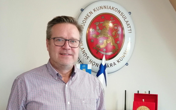 Από τη Φιλανδία... στη Θεσσαλονίκη