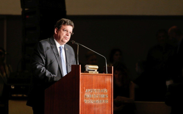 Πρώτος πρόεδρος της Εθνικής Αρχής Ανώτατης Εκπαίδευσης ο Π. Μήτκας