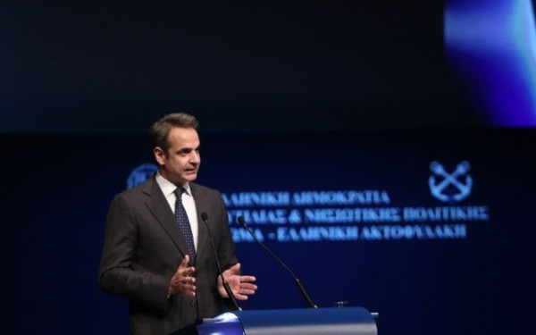 Mε τον πρόεδρο της UEFA και τον αντιπρόεδρο της FIFA θα συναντηθεί ο πρωθυπουργός 