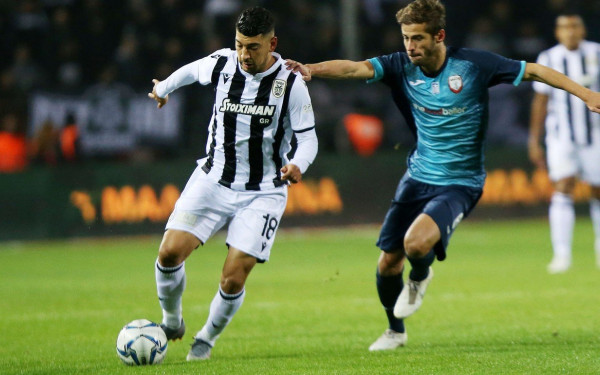 Απορρίφθηκε με ψήφους 2-1 η έφεση του ΠΑΟΚ, προσφεύγει στο CAS η ΠΑΕ