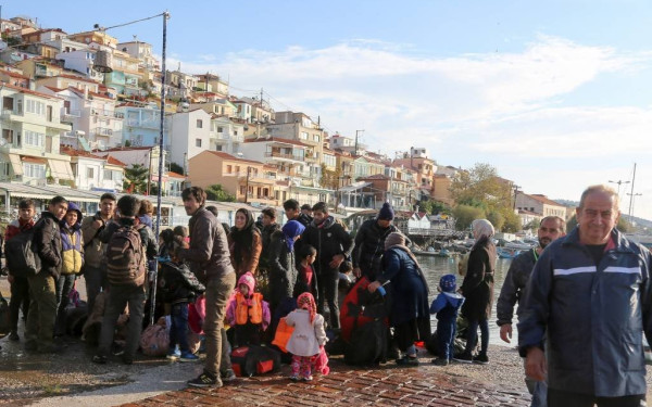 Μέτρα κατά της επίταξης περιοχών παίρνουν οι δήμοι στα νησιά του Β. Αιγαίου