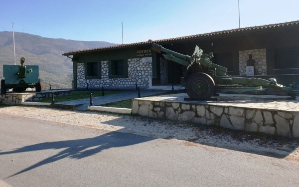 Μνημεία άμυνας και κλιματική κρίση: Το Οχυρό Ρούπελ