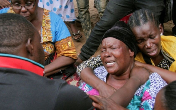 Τανζανία: Απολογισμός 45 νεκρών από ποδοπάτημα σε στάδιο