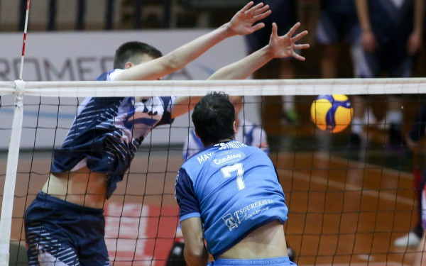 Βόλεϊ: Στον Ηρακλή δεν ανησυχούν για την τιμωρία