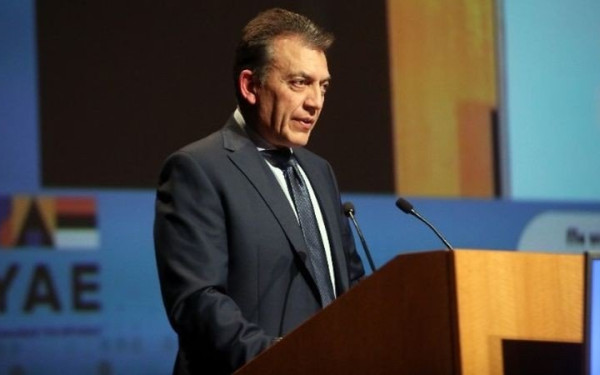 Βρούτσης: Μέσα στον Ιούλιο αναδρομικά επικουρικών και ψηφιακή σύνταξη "ΑΤΛΑΣ" Βρούτσης: Μέσα στον Ιούλιο αναδρομικά επικουρικών και ψηφιακή σύνταξη "ΑΤΛΑΣ"