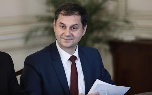 Χ. Θεοχάρης: Αισιοδοξία για τον τουρισμό όσο περνάει ο καιρός   Χ. Θεοχάρης: Αισιοδοξία για τον τουρισμό όσο περνάει ο καιρός