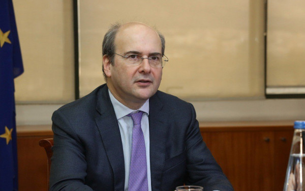 Θεσσαλονίκη: Στόχος μας παραμένει να αυξήσουμε τις απονομές συντάξεων, λέει ο Κ. Χατζηδάκης