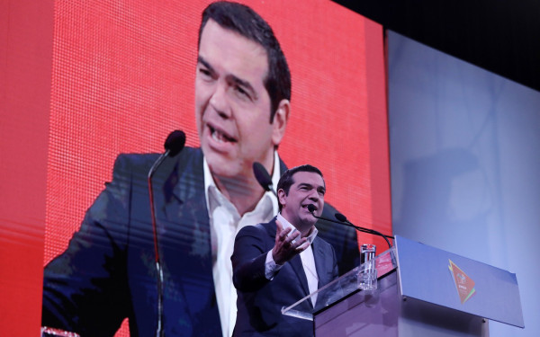 Α. Τσίπρας: Αν έχετε τα κότσια κ. Μητσοτάκη πηγαίνετε εμένα στην δικαιοσύνη