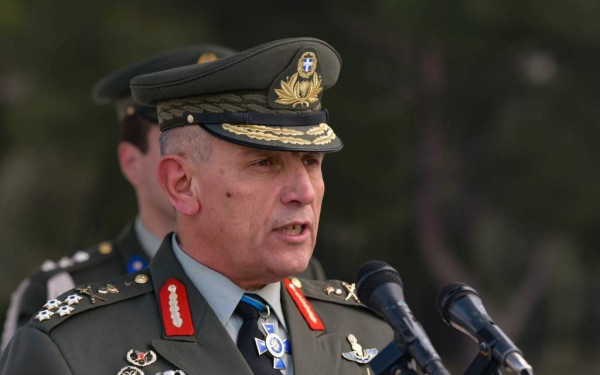 Επίσημη επίσκεψη του αρχηγού ΓΕΕΘΑ στην Ιορδανία 