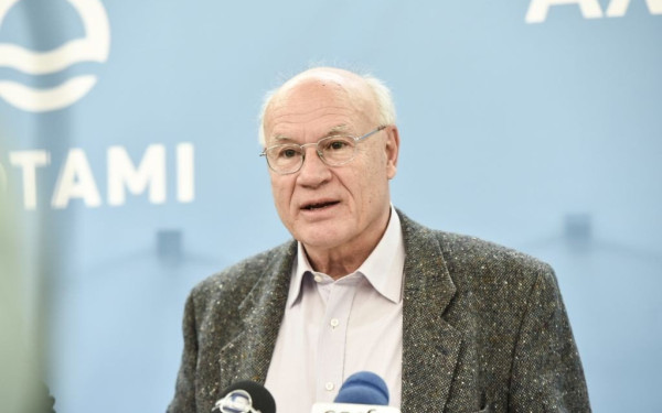 Γ. Παπαδόπουλος: Ουτοπική προς το παρόν η βραχυπρόθεσμη πρόβλεψη των σεισμών