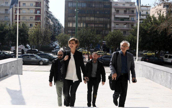 Να μην προσαχθούν βίαια οι προστατευόμενοι μάρτυρες ζητά ο ΣΥΡΙΖΑ