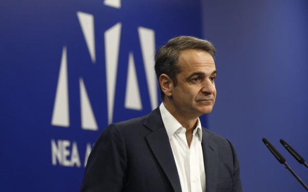 Κ. Μητσοτάκης: Αιφνιδιαστήκαμε από την έκταση του προσφυγικού (βίντεο)