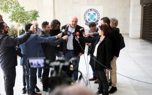 Υπόθεση Novartis: Δεν παρουσιάστηκε στη ΓΑΔΑ η "Αικατερίνη Κελέση"