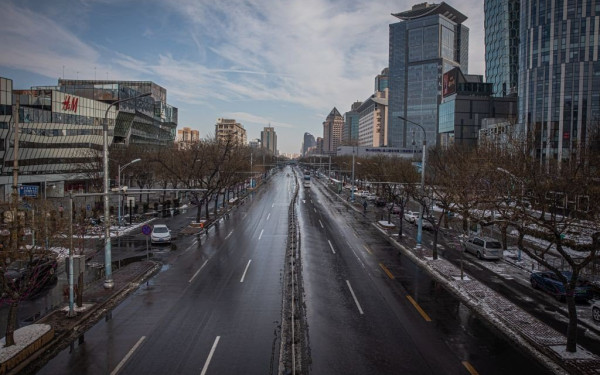 Πεκίνο: Επέστρεψαν τρεις Κινέζοι που «κρατούνταν άδικα» στις ΗΠΑ