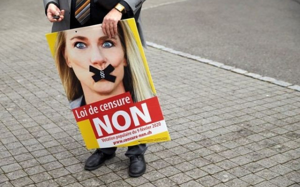 Οι Ελβετοί είπαν βροντερό "όχι" στις διακρίσεις με βάση τον σεξουαλικό προσανατολισμό