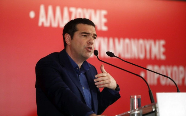 Α. Τσίπρας: Ο απολογισμός της κυβέρνησής μας έχει το βλέμμα στραμμένο στον κόσμο (βίντεο)