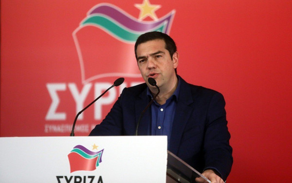 Τσίπρας: Ο ΣΥΡΙΖΑ δεν απολογείται, προετοιμάζεται για τη δεύτερη φορά 