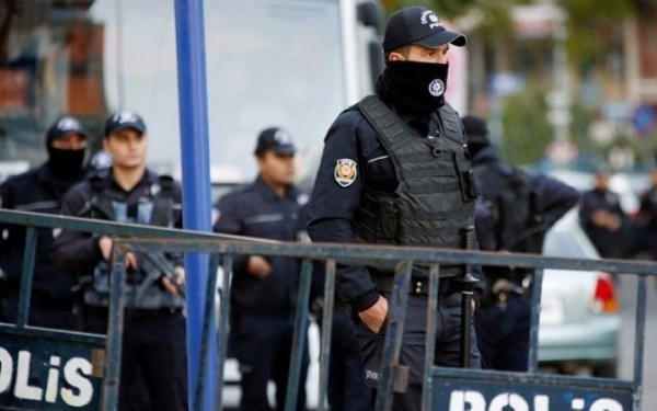 Τουρκία: Συνελήφθη βουλευτής του φιλοκουρδικού κόμματος HDP