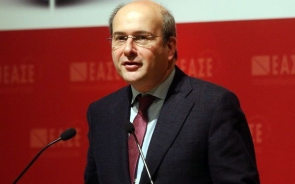Κ. Χατζηδάκης: Η απολιγνιτοποίηση αποτελεί στοίχημα της κυβέρνησης