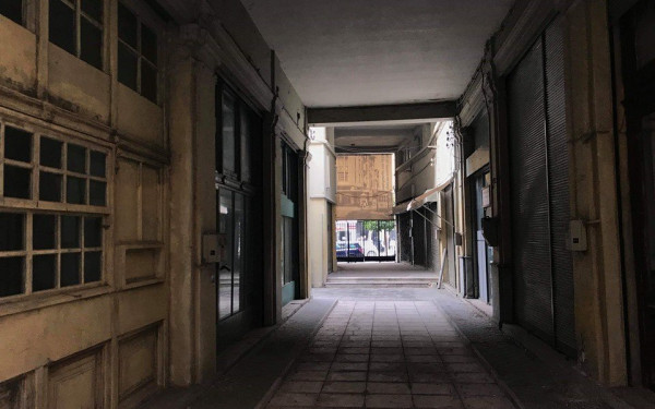 Προς αξιοποίηση η αγορά Αγίου Μηνά 